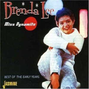 Lee ,Brenda - Miss Dynamite:Best Of The early Years